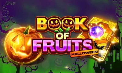 Book of Fruits Halloween