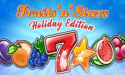 Fruits 'n' Stars Holiday Edition