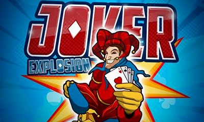 Joker Explosion