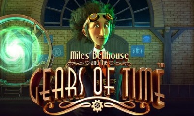 Miles Bellhouse and the Gears of Time