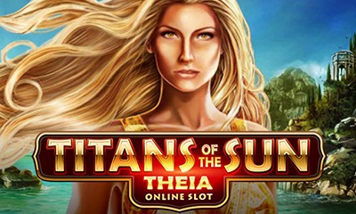 Titans of the Sun Theia